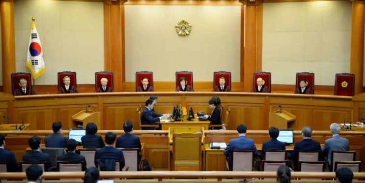 BBC 분석, <b>윤석열</b> 대통령 <b>탄핵 심판</b> 쟁점