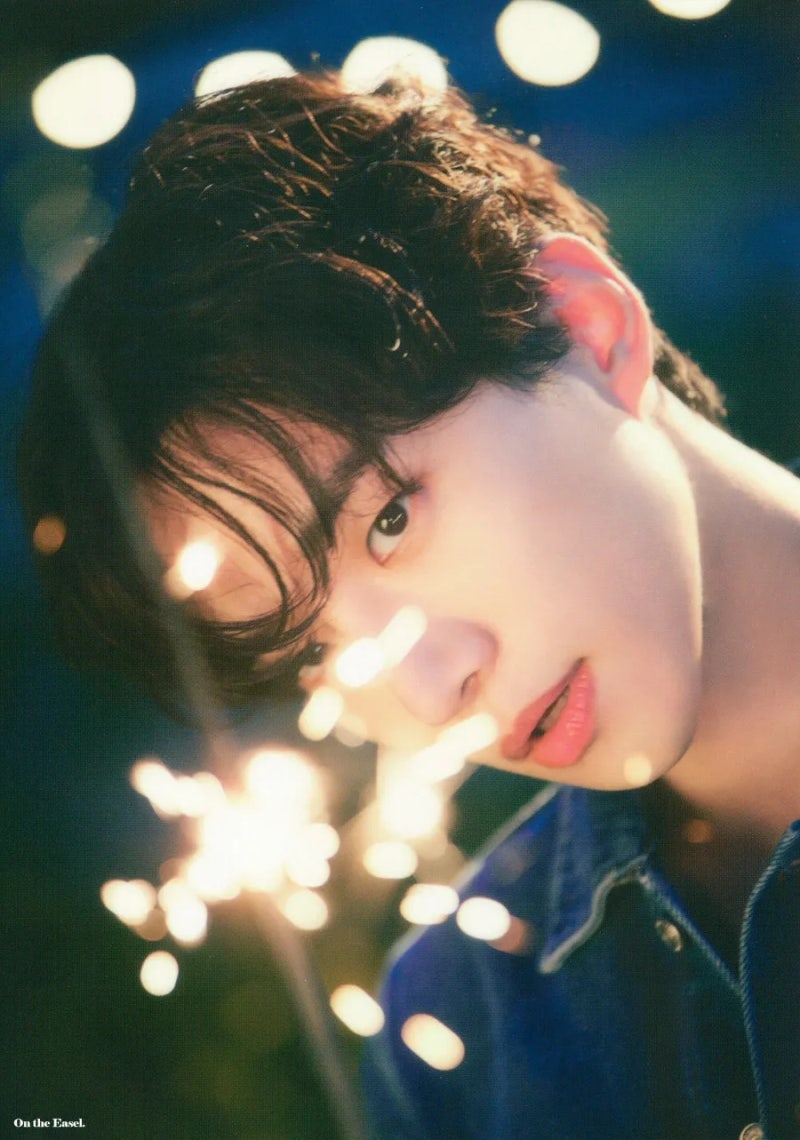 컨셉에 미친 구오빠를 알아보자 1) 2PM 배우 이준호