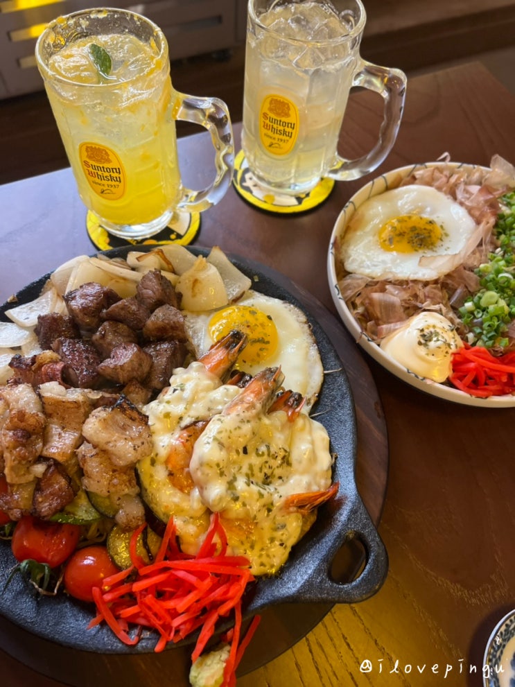  이자카야 분위기 핫한 검단신도시 맛집 타키 검단점