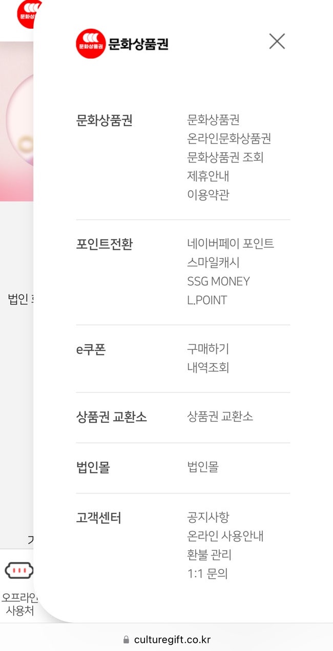 컬쳐랜드 지류 문화상품권 교보문고 사용 방법 (feat. 20주년 무도 일력) : 네이버 블로그