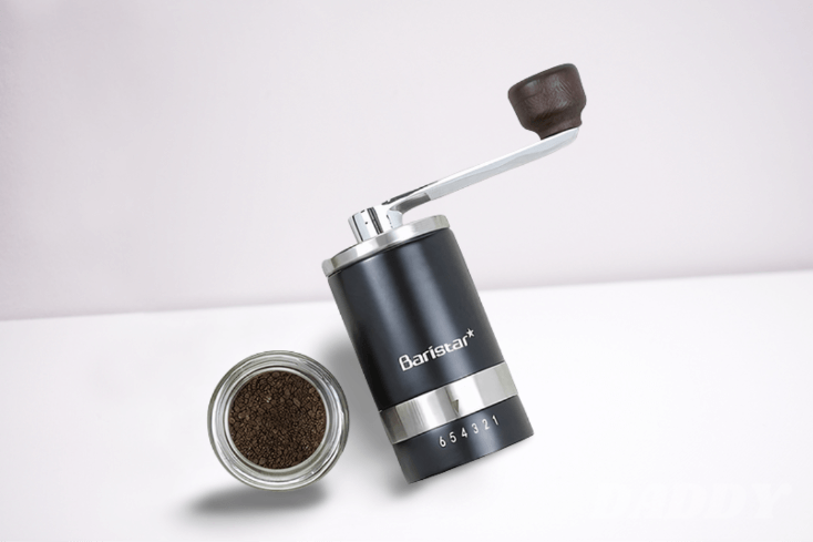 Baristar 수동커피머신과 원두커피 분쇄기로 즐기는 핸드드립의 매력 Baristar 수동커피머신과 원두커피 분쇄기로 즐기는 핸드드립의 매력