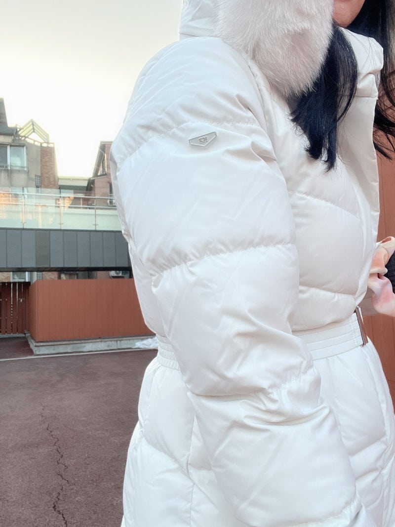 여성 롱패딩 수지패딩 K2 시그니처 도로시 구매후기 따뜻한 브랜드 패딩추천 케이투 KWW24576W7