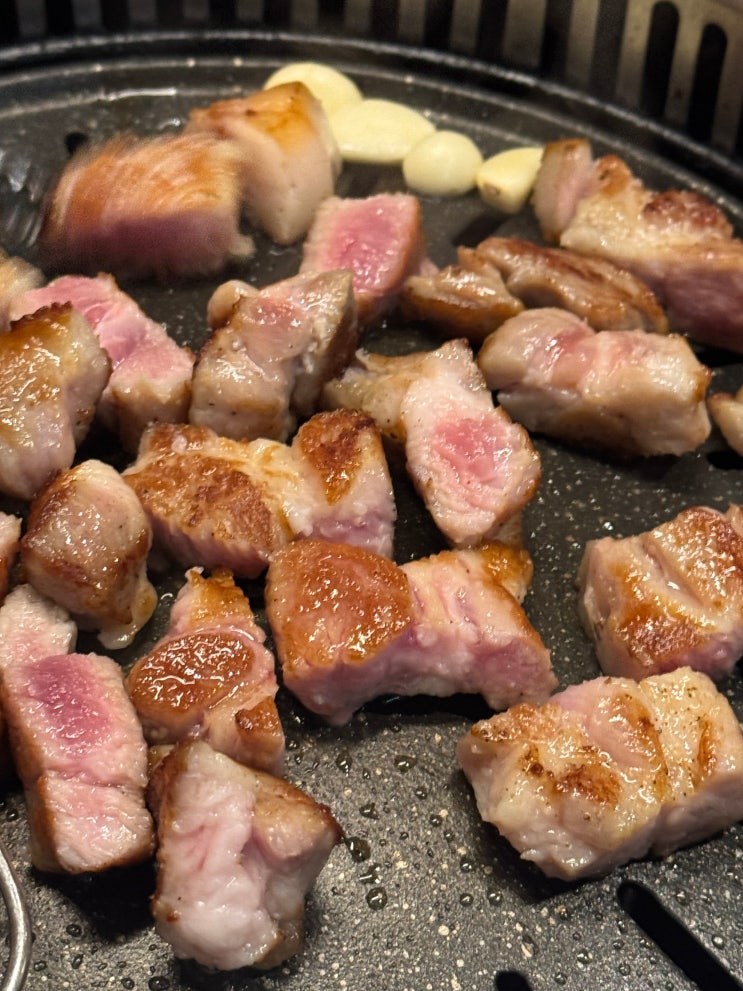  울산 달동 맛집 인생 목살&껍데기 대세박목살 삼산점