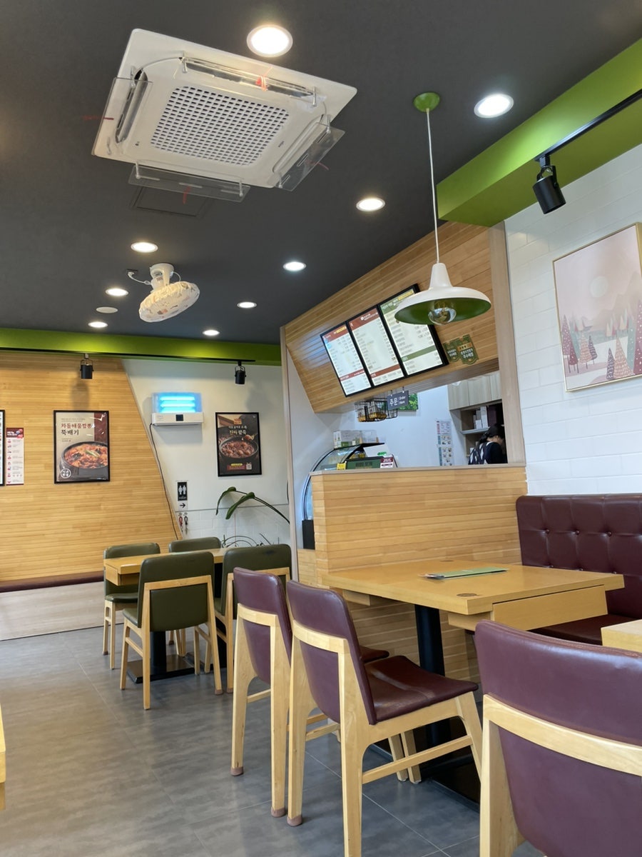 본죽&비빔밥cafe 영종운서넙디점 사진 3