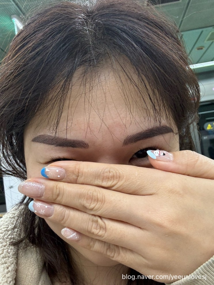  강남 눈썹문신 잔흔커버 전문 크레센트421