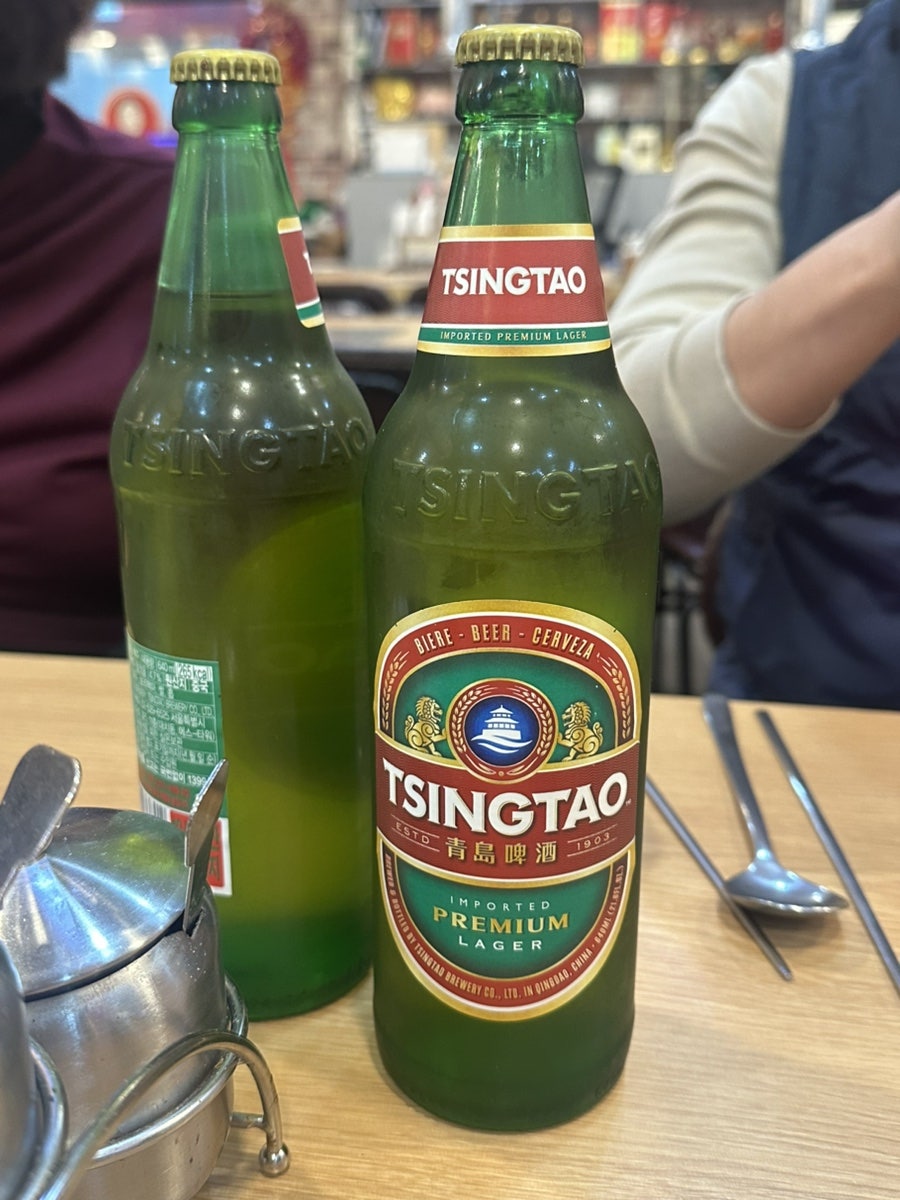 장백산양꼬치 상무직영점 사진 6
