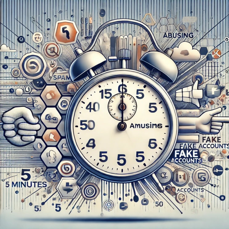 5분 만에 어뷰징이란 완벽 파악하기