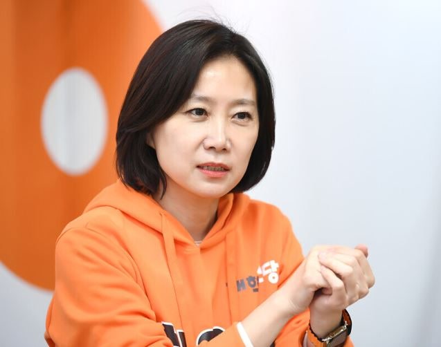 허은아 남편 직업 재산 딸 나이 학력 고향 집 아파트 가족 어머니