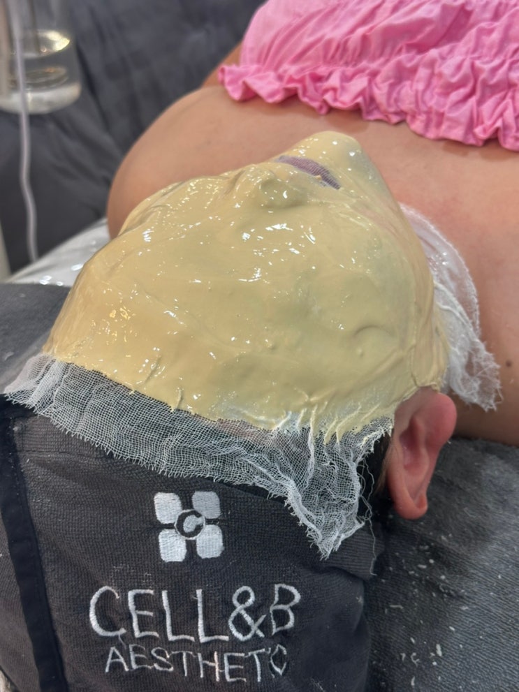  선릉 피부관리는 셀앤비에스테틱 선릉본점에서! C코스 받고 온 후기 / 피지 박멸 / 재방문각