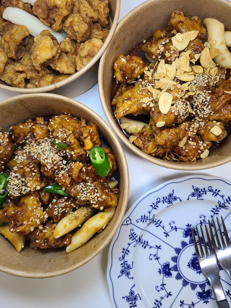  인천 지방법원 맛집 인천 학익동 치킨 맛집 올바른닭강정 학익점