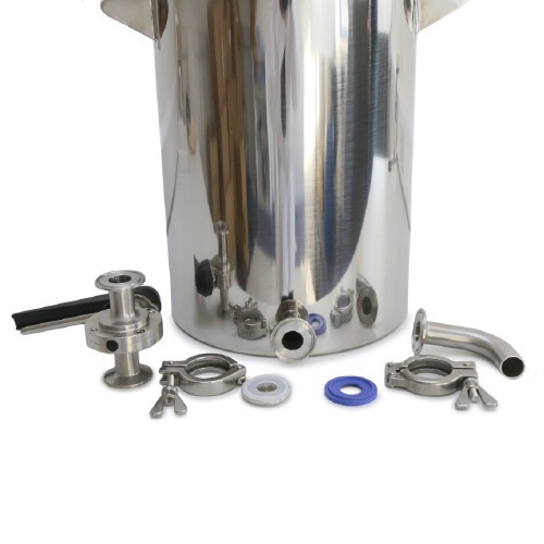  [메탈] 스테인레스 스틸 탭 스페어 Spares for stainless steel tap