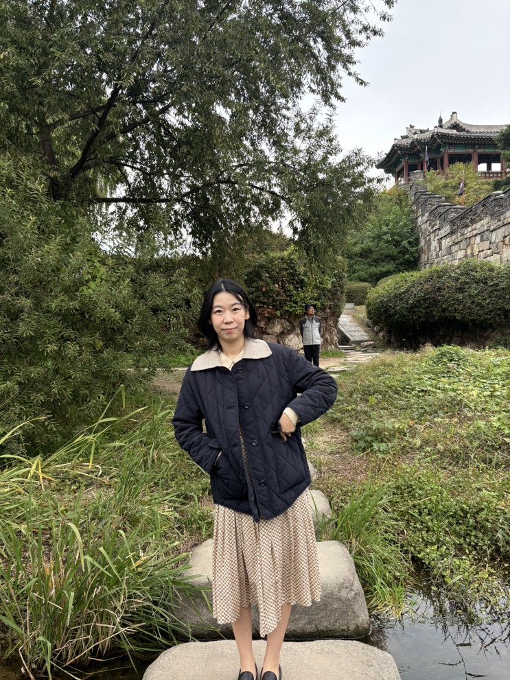  수원 행궁동 세가족 데이트