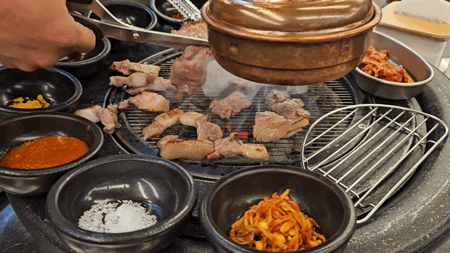  [제주/노형] 제주 노형동 고기집 원조부안집