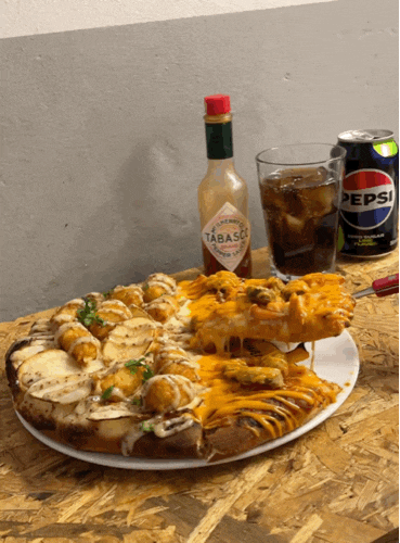  성수동 핫플 피자 맛집, HDD피자 강추!