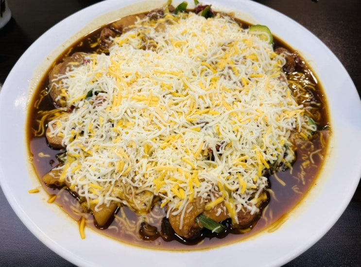  수원 영통역 맛집 봉추찜닭 영통점