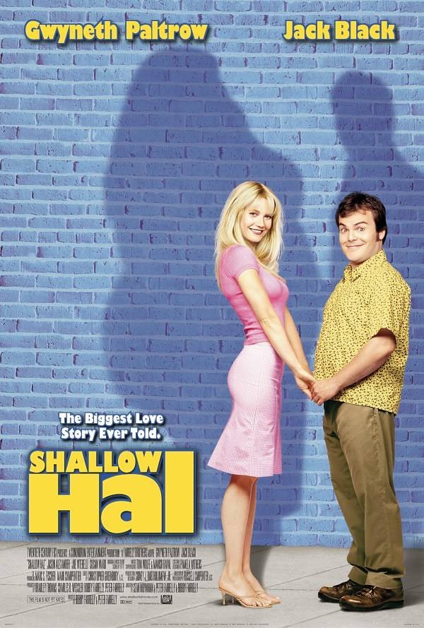  영화 내겐 너무 가벼운 그녀 (Shallow Hal 2001)