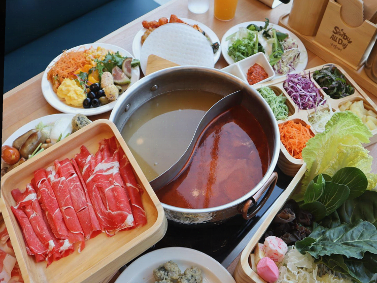  [김포] 샤브올데이 김포풍무점, 가족과 함께하는 맛있는 샤브샤브 뷔페
