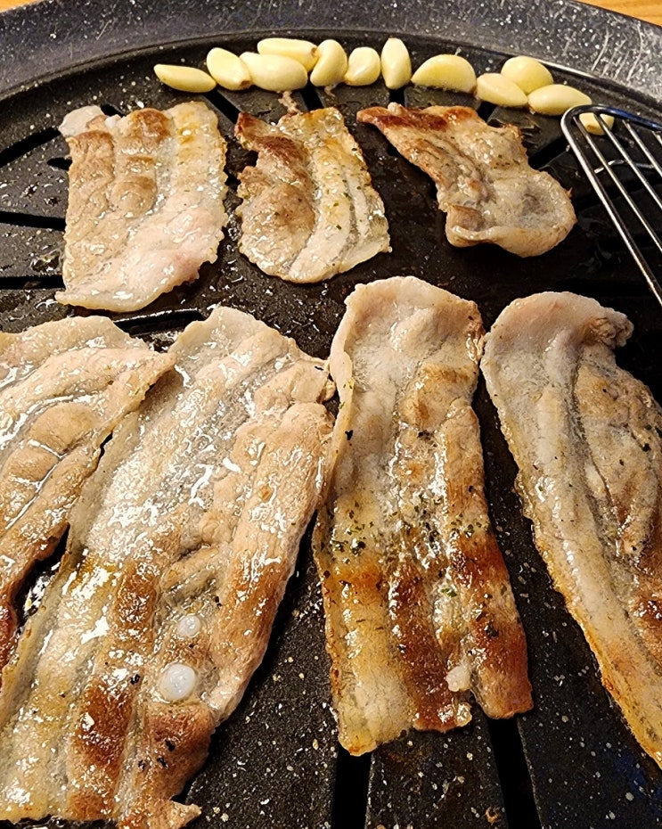 정관 모전리 맛집 가성비맛집으로 추천하는 맛있는 고기에 솜씨를 더하다 정관점 대패삼겹살 후기