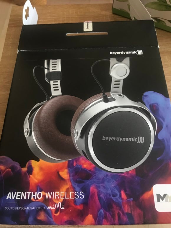  베이어다이나믹 아벤토 beyerdynamic aventho wireless 체험 리뷰 2018