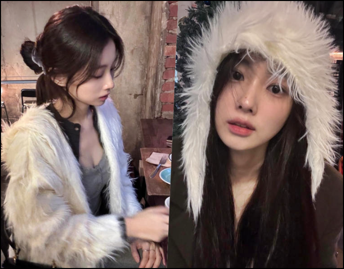 아이즈원 강혜원 섹시미와 아름다움이 공존하는 근황 공개