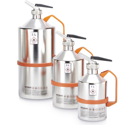  [메탈] 안전 캔 (위험물) Safety Cans (for hazardous goods)