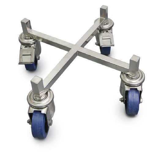  [메탈] 스테인레스 트롤리 Stainless Steel Trolley