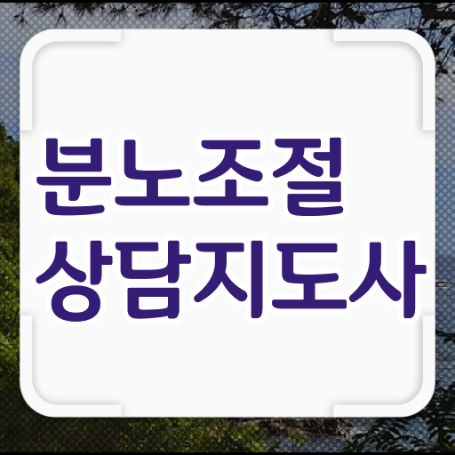  분노조절상담지도사2급자격증취득법 단기간에 분노조절상담지도사 합격 전략
