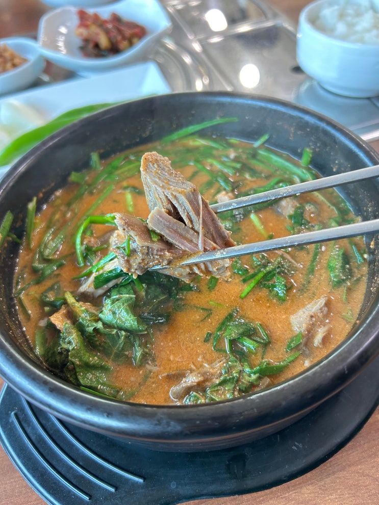  인천흑염소맛집 인천대공원 흑염소 추천 남도흑염소