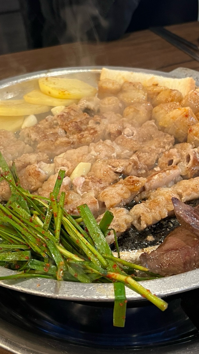  부천 상동 곱창 맛집 상동곱창(볶음밥 무조건 드시죠)