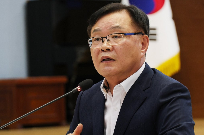[속보]무죄 뒤집힌 <b>홍남표</b> 창원시장 2심 <b>당선무효형</b> 선고