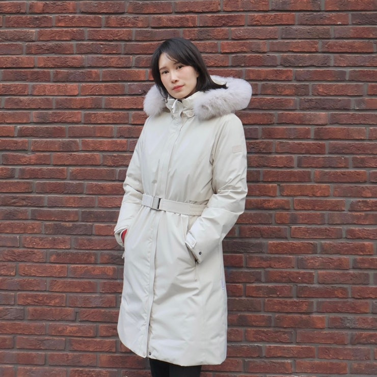 Blackyak IU Women's Padding: Hima WSP Down Jacket - Recommended Long Padding for Women