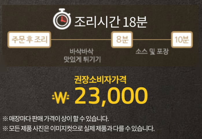 교촌치킨 관음점 사진 2