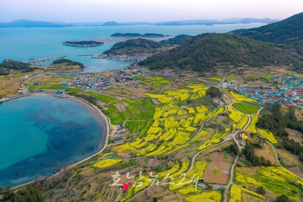  완도 청산도, ‘2024 한국관광의 별’ 친환경 관광콘텐츠에 선정