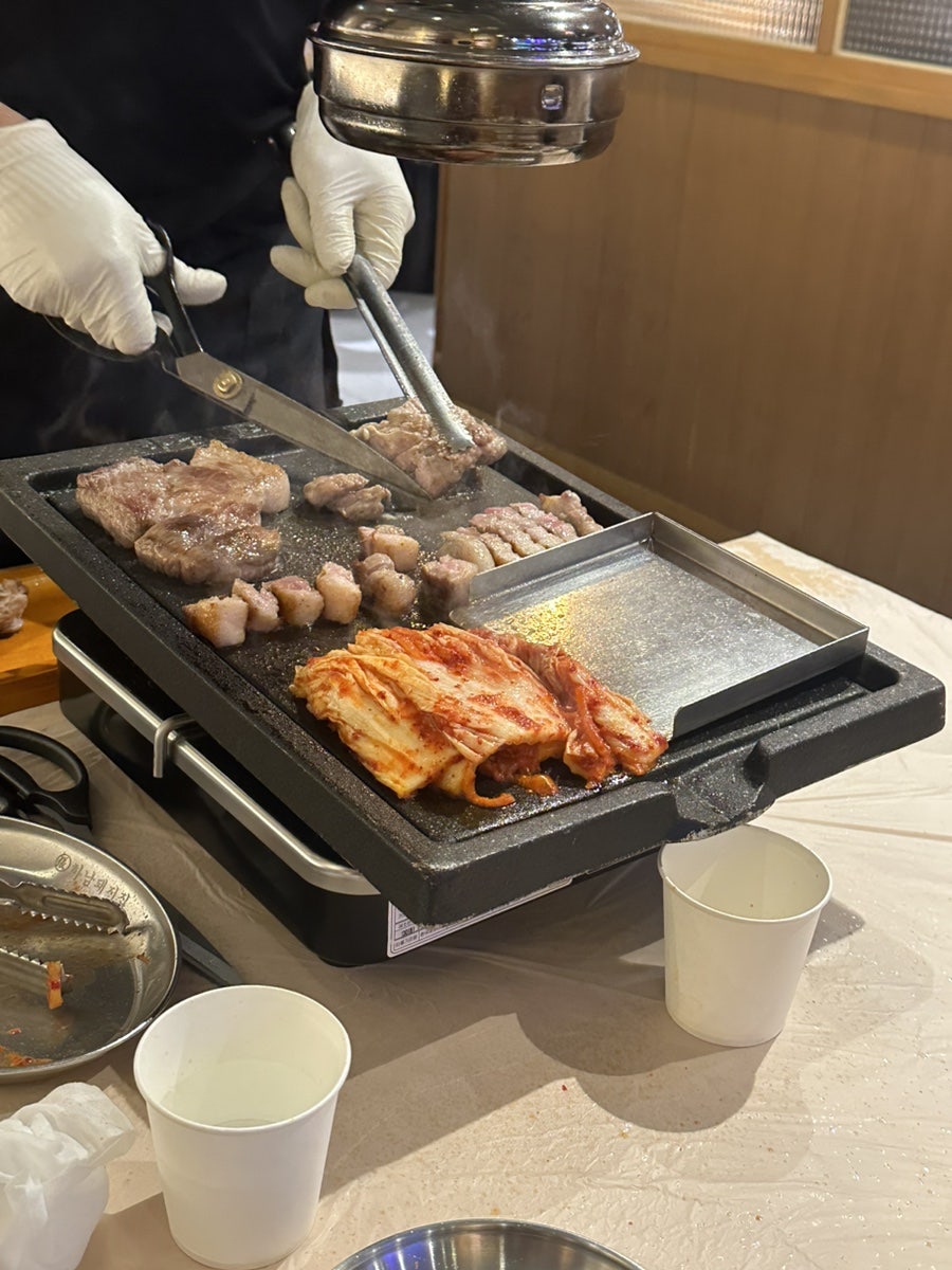 하남돼지집 시흥시화점 사진 5