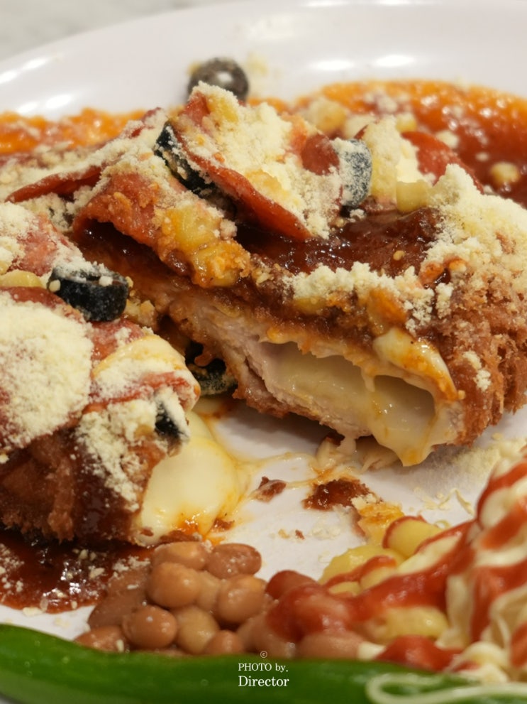  용산맛집 101번지남산돈까스 현지인의 찐리뷰 대방출!