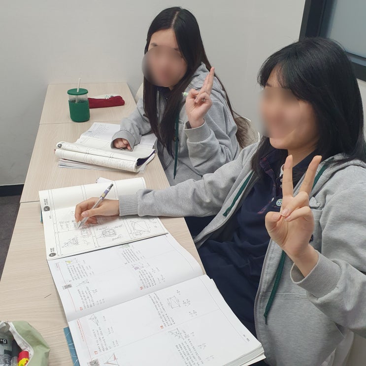  진월동 수학학원, 2주 만에 수학 성적 오르는 단기 집중 공부법!