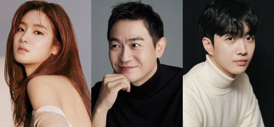 <b>박주현</b>·박용우·강훈, 범죄 스릴러 '<b>메스</b>를 든 사냥꾼' 출연... 