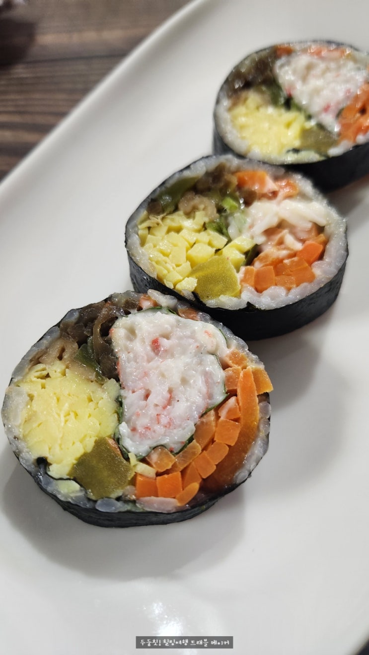  울산 대왕김밥 웨이팅, 주차, 가격, 대왕암 맛집