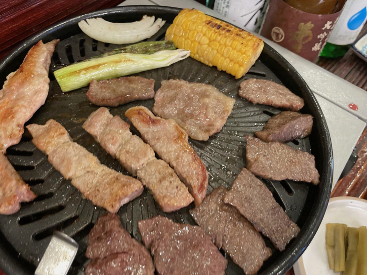  [맛집리뷰] 판교 야끼니꾸 집, 고기 무한리필에 반할 거예요!