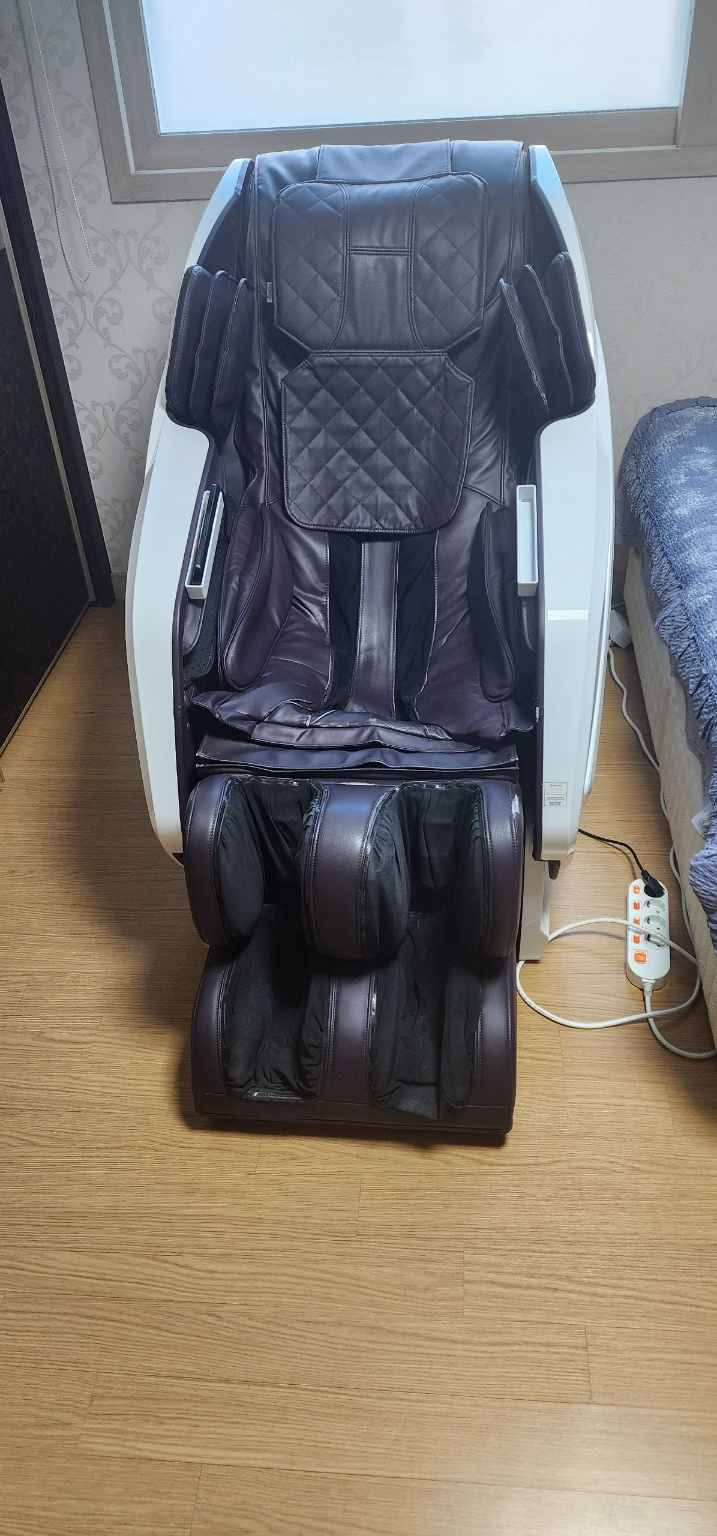 휴테크(Hutech) 카이. LS7, ht9740, sls9, sls7 보라 (버건디) 바이올렛 안마의자 몸판 전체교체 (수선,....