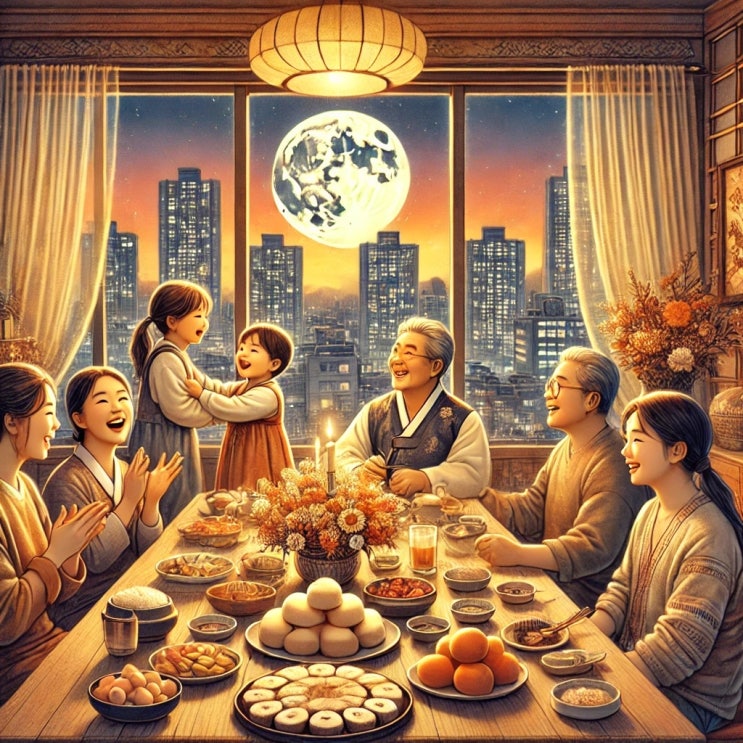  한가위
