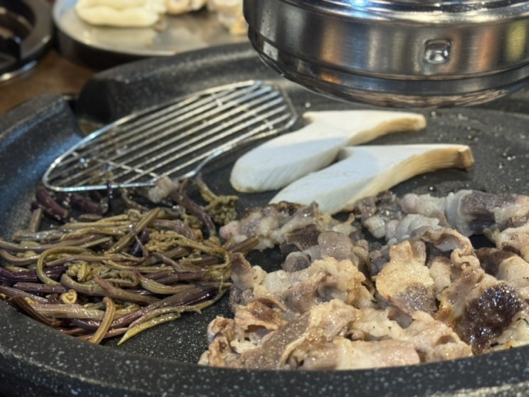  다산동맛집 봉자막창 남양주 다산점 고기와 막창을 한번에(라면 무한리필 가능)