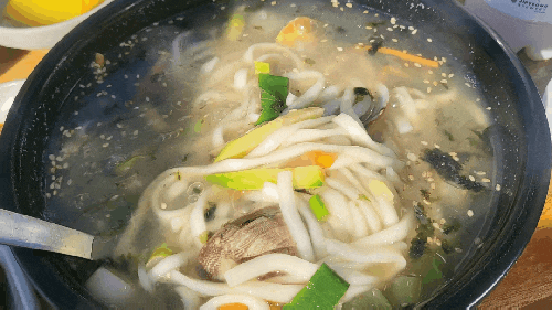  다대포 낮술하기 좋은 "몰운대 힘센 산꼼장어 장어구이"