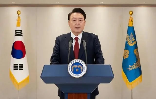 [윤석열 대통령 '비상<b>계엄</b>' 선포 후 두 번째 대국민담화]... 