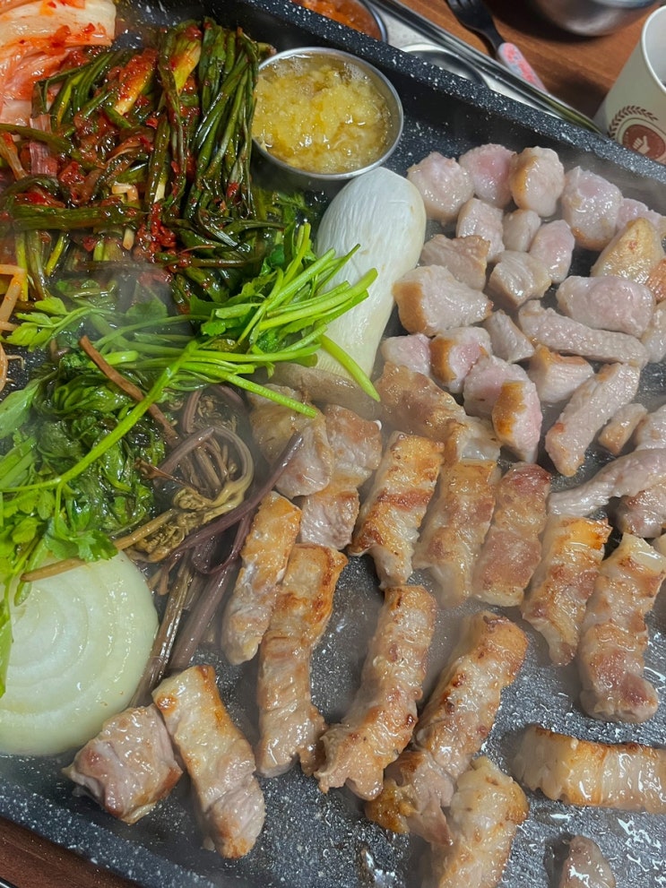  숨겨진 보석 같은 동탄맛집, 골목집! 동탄에서 꼭 가봐야 할 고기맛집