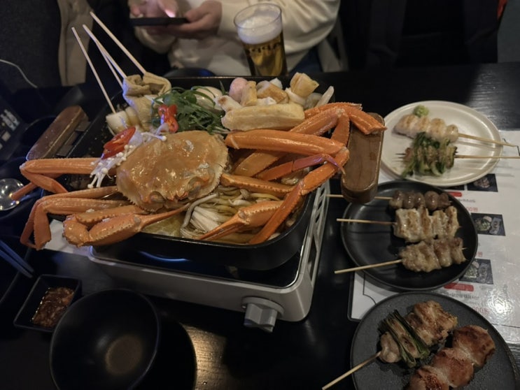  [정자역 이자카야 맛집] 미츠토리 정자점 후기 / 분당 정자동 분위기 좋은 감성 술집 추천