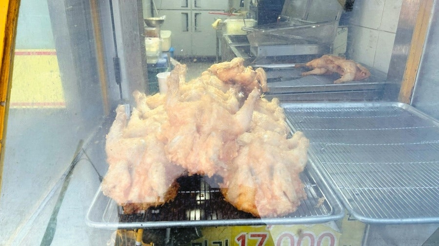 가마치통닭 서충주기업도시점 사진 2