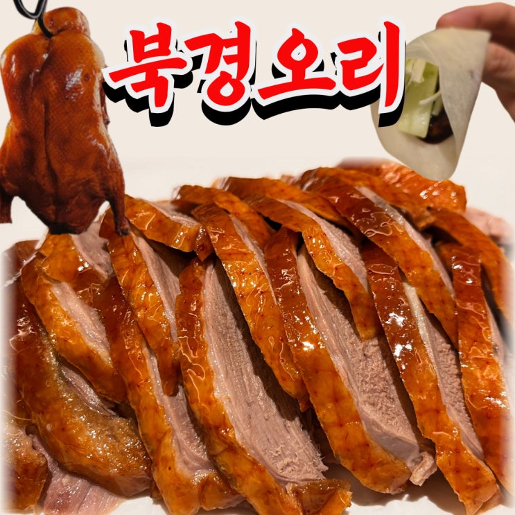 세종 나성동 중국집 차이킹 북경오리 코스 후기 (룸식당)