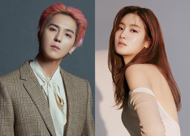배우 박주현❤️송민호와 열애설(feat.사생활 영역)