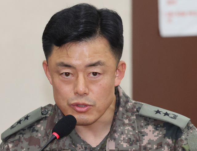 <b>공수처</b>, '비상계엄 햄버거 회동' <b>문상호 정보사령관</b> 체포